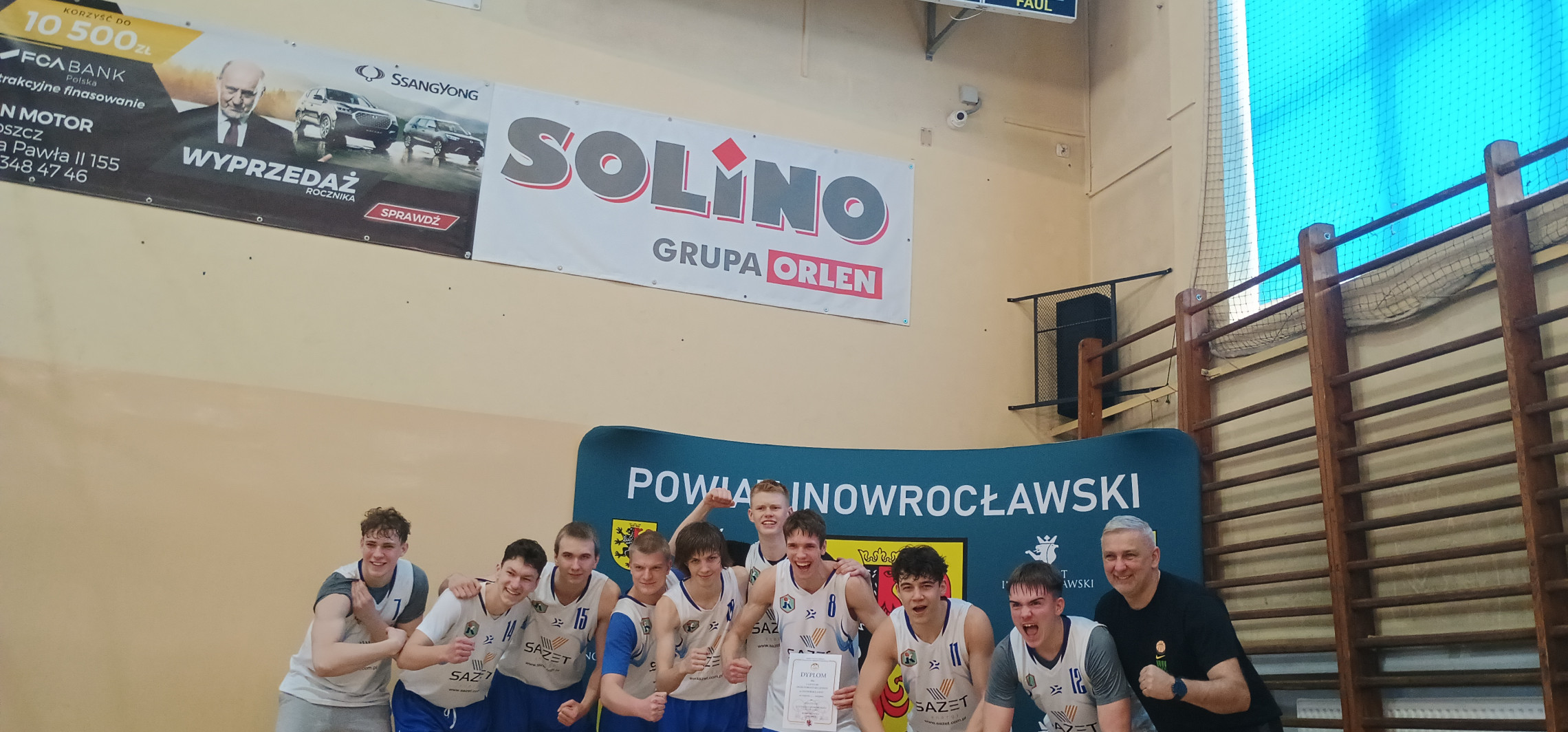 Kasprowicz w finale po dwóch wygranych