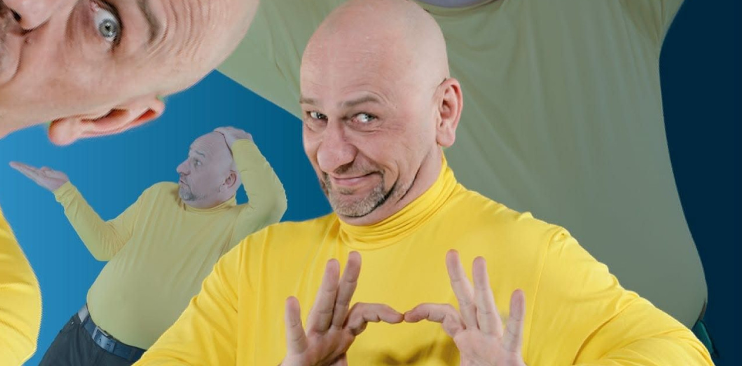 Janikowo.online - Grzegorz Halama wystąpi w Janikowie