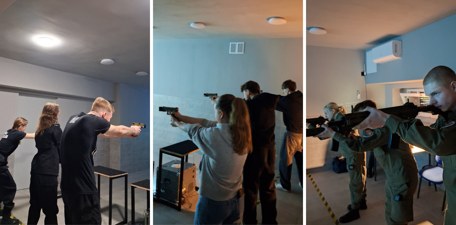 Kruszwica.online - Sportowe strzelanie. Najlepsi uczniowie z Kruszwicy