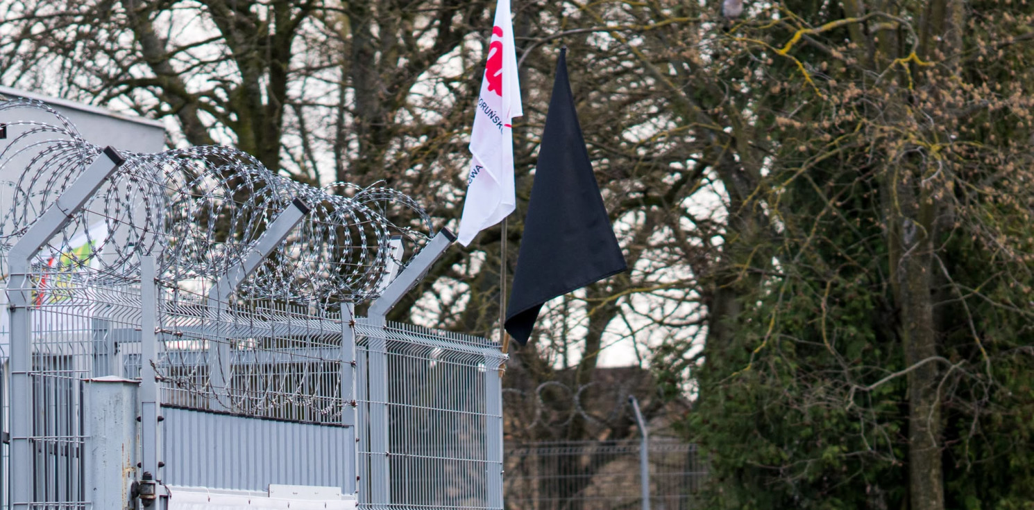 Inowrocław - Związkowcy piszą do wojewody. "Chodzi o przyszłość Solino"