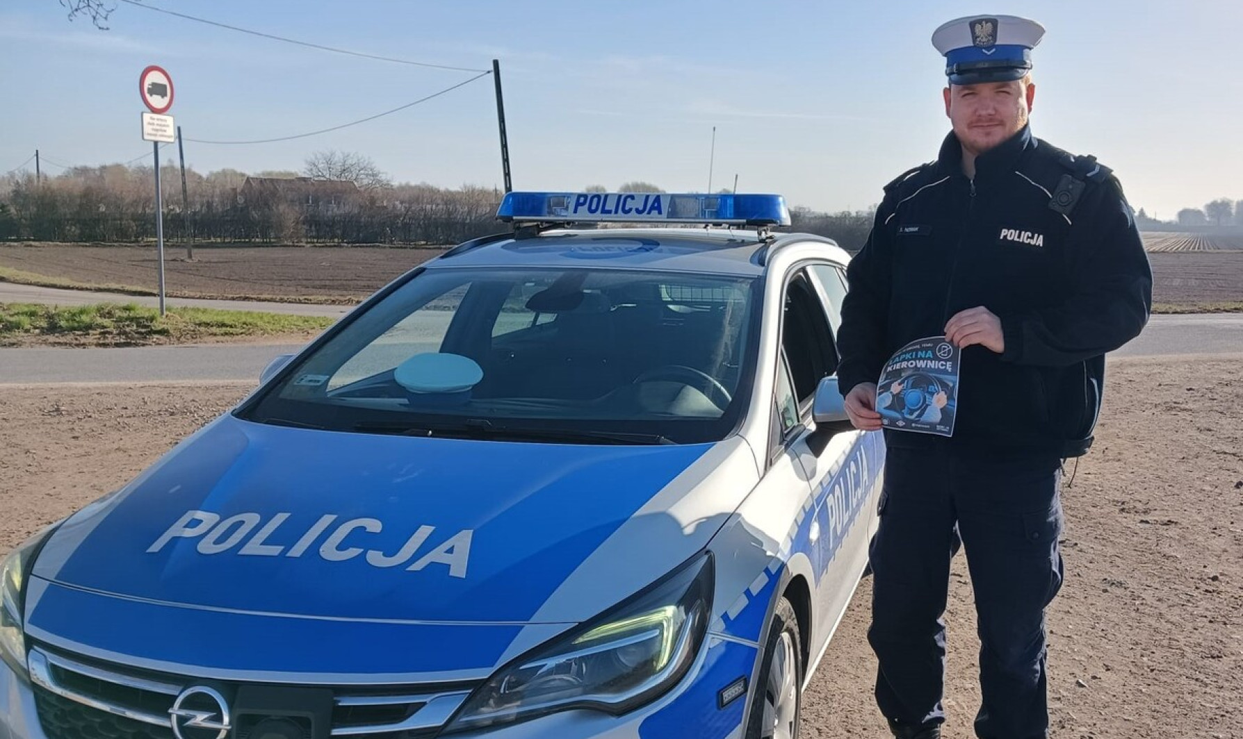 Kierowcy z telefonami za kierownicą. Policja ujawniła mnóstwo wykroczeń