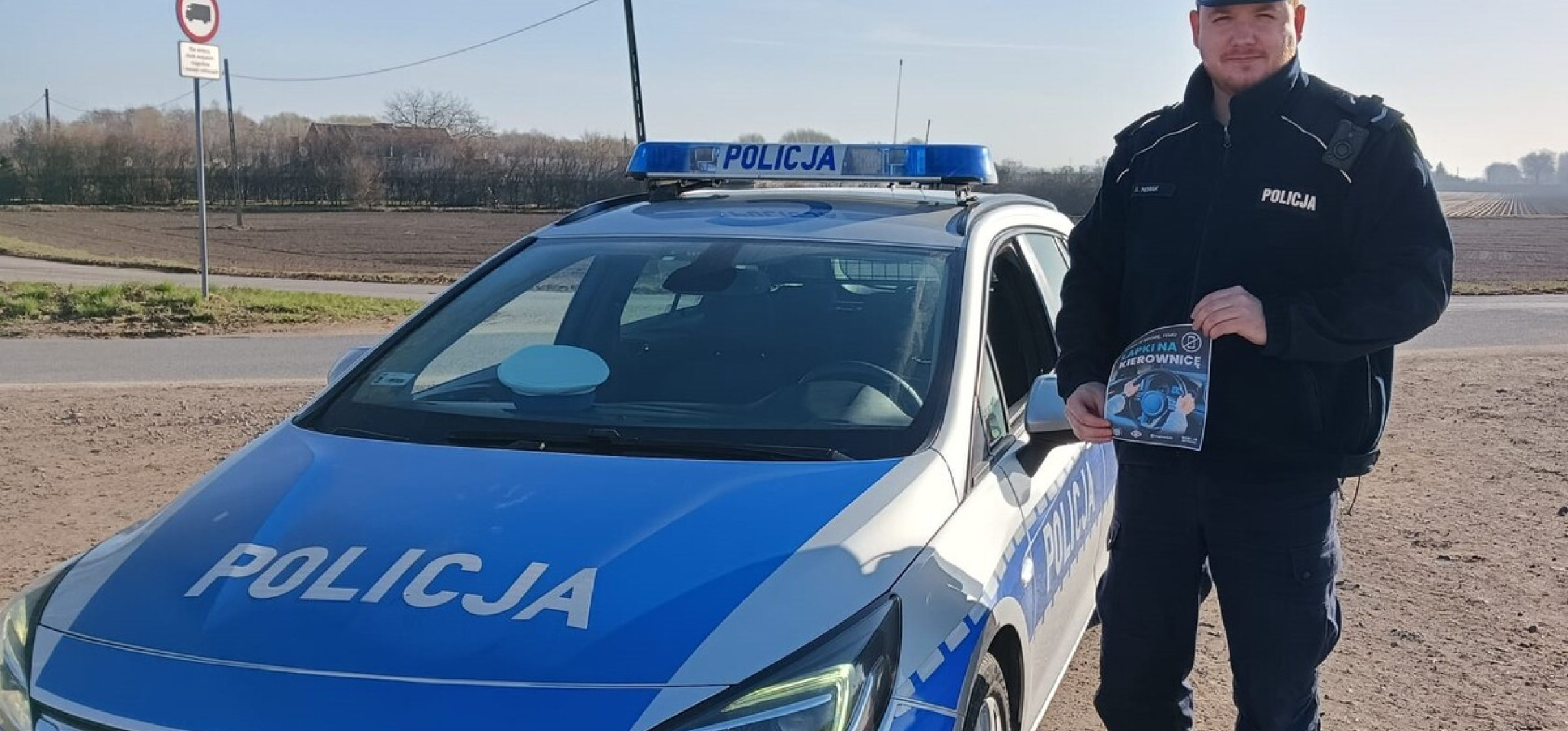 Kierowcy z telefonami za kierownicą. Policja ujawniła mnóstwo wykroczeń