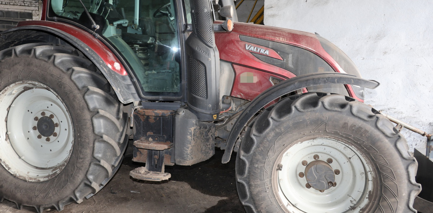 Radziejów - Miał sposób na darmowe paliwo, ale wpadł