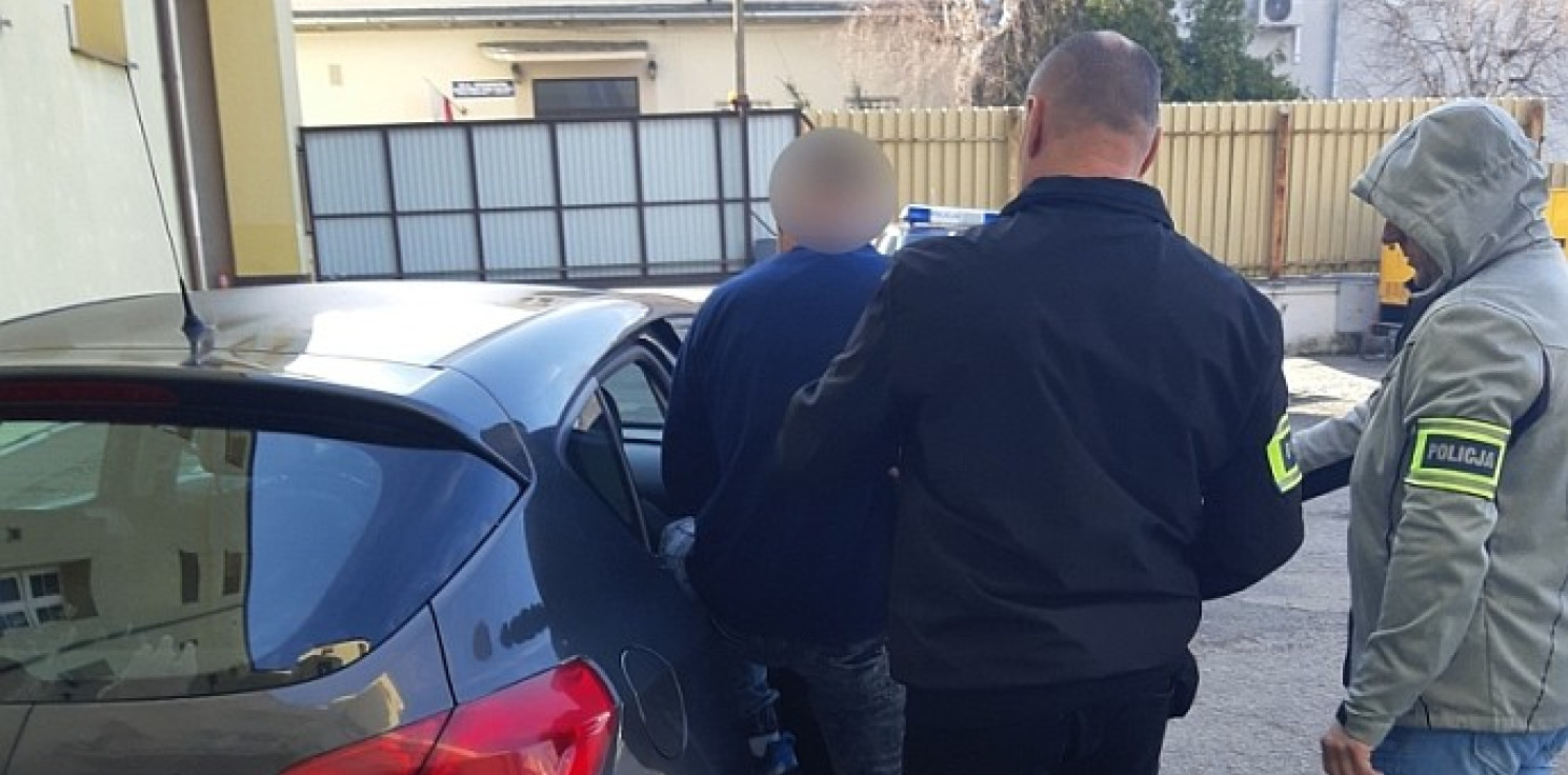 Mogilno - Siedem zatrzymań w miesiąc. Uderzenie w narkobiznes 