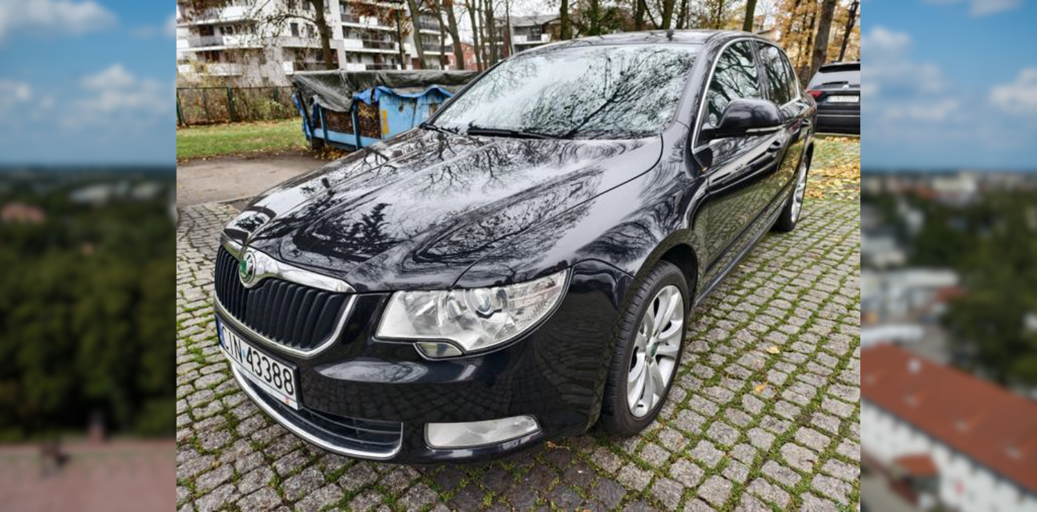 Inowrocław - Nie ma chętnych na auto prezydenta. Obniżono cenę