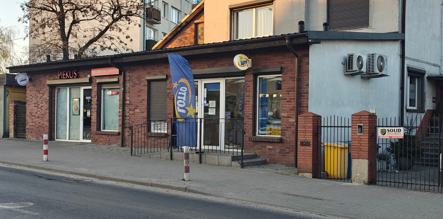 Inowrocław - Dwie wygrane w Lotto w Inowrocławiu tego samego dnia