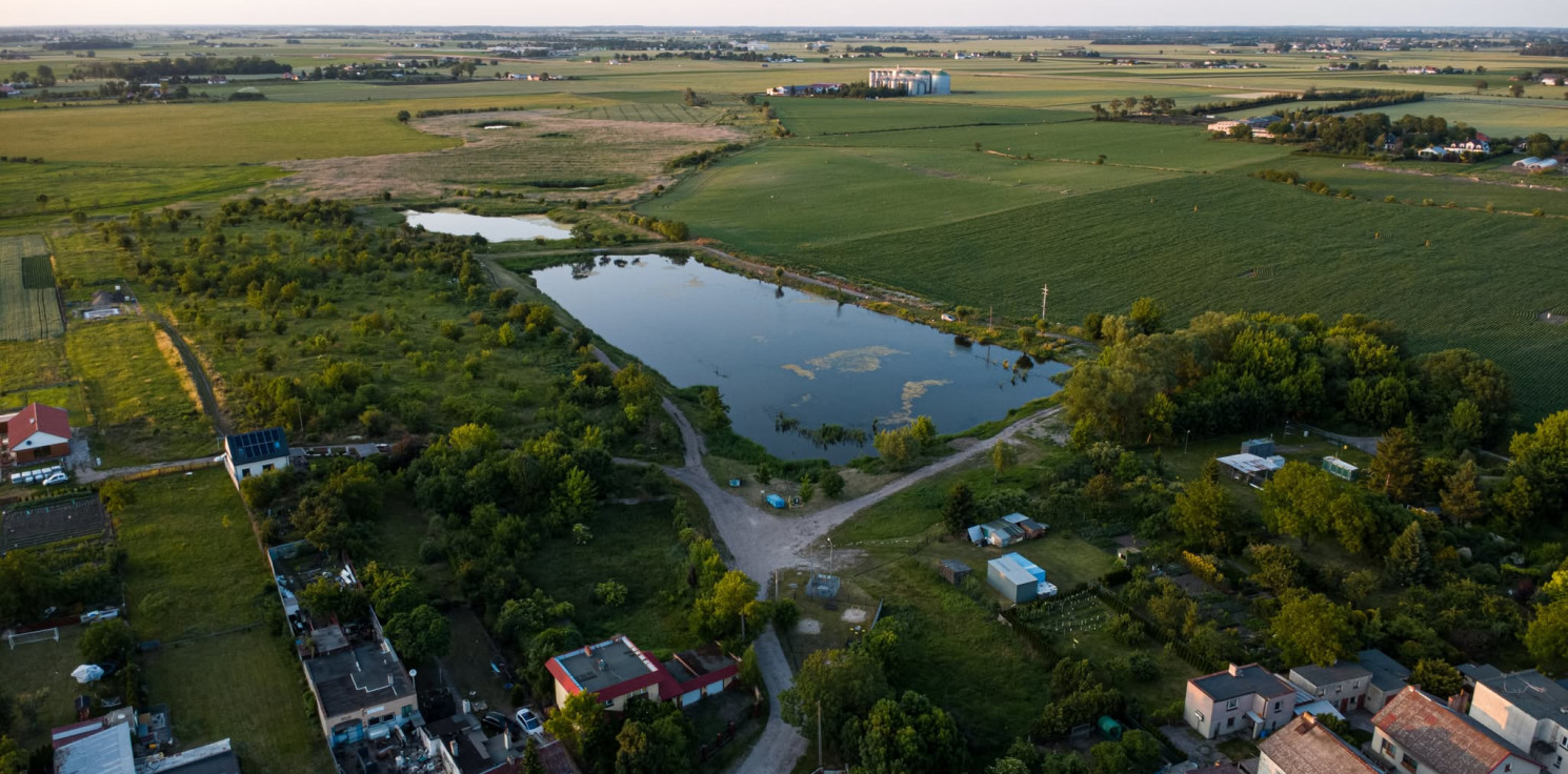 Inowrocław - Nowe światło dla Kozłówki. Ma być bezpieczniej po zmroku