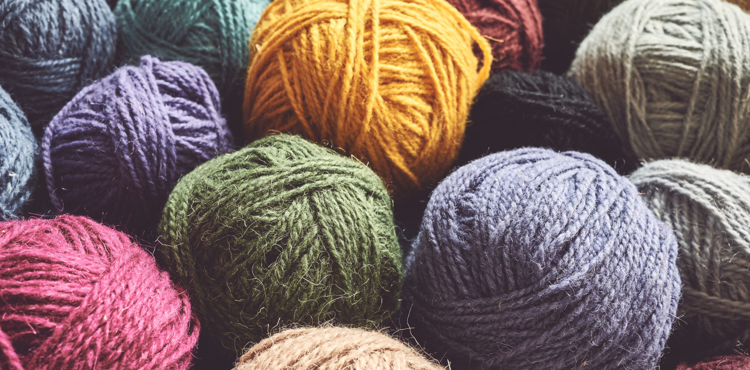 Region - Jakie włóczki sprawdzą się najlepiej na początku przygody z dzierganiem?