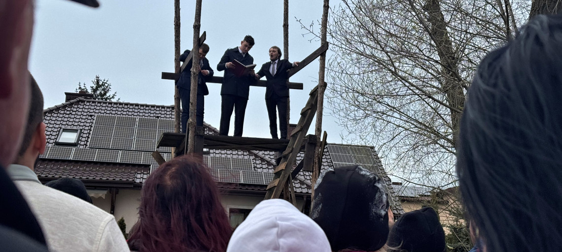 Prawie dwa stulecia tradycji. W Szymborzu wybrzmiały kolejne Przywołówki