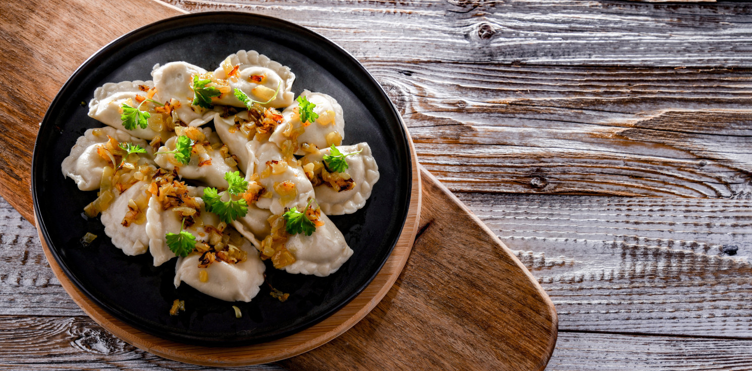 Region - Poznaj 3 powody, dla których warto kupować pierogi w Sklepie Babci Marysi