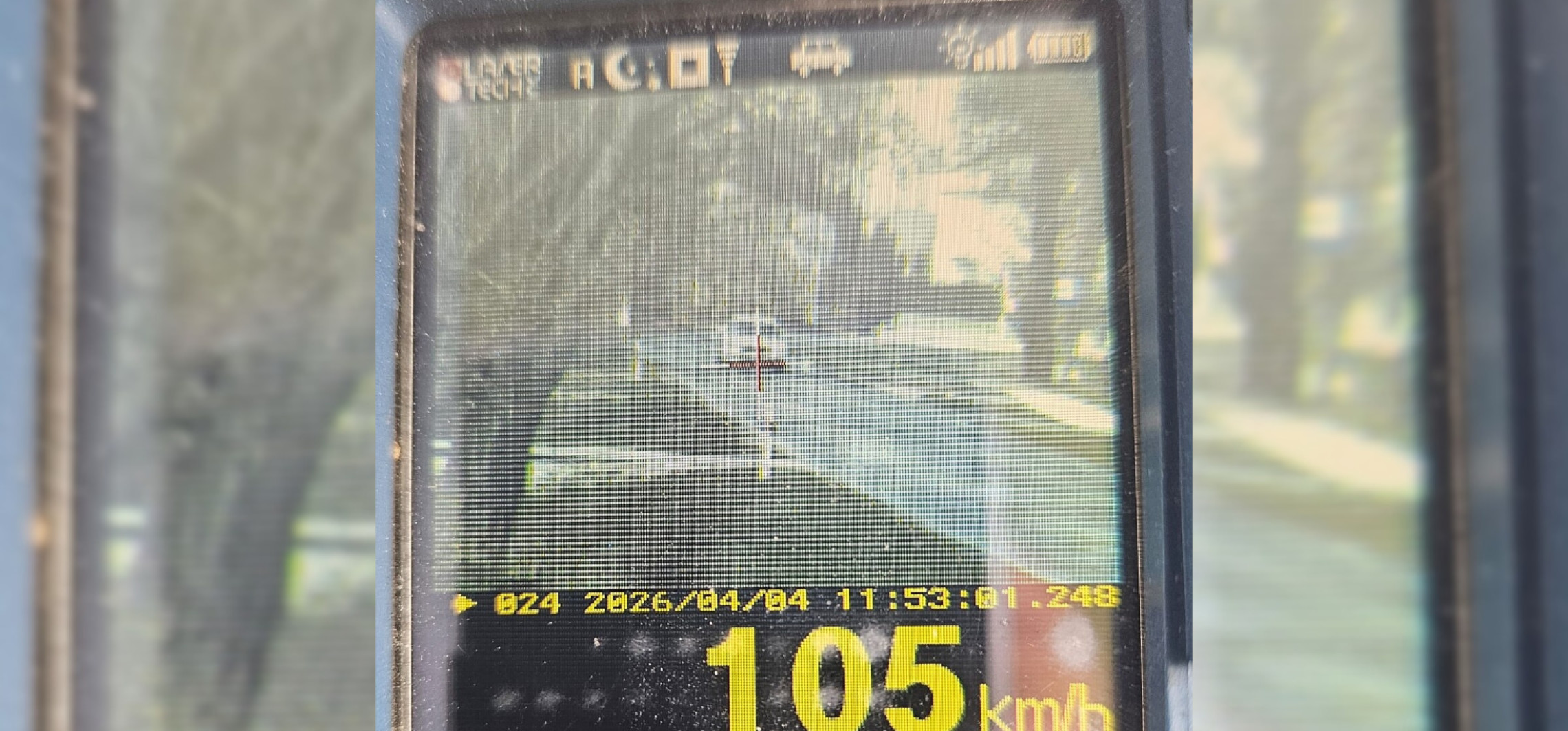 Jechał za gwałtownie w Audi. Stracił prawo jazdy