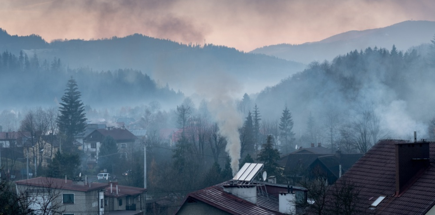 Kraj - Poziomy informowania i alarmowania o smogu mogą spaść o połowę