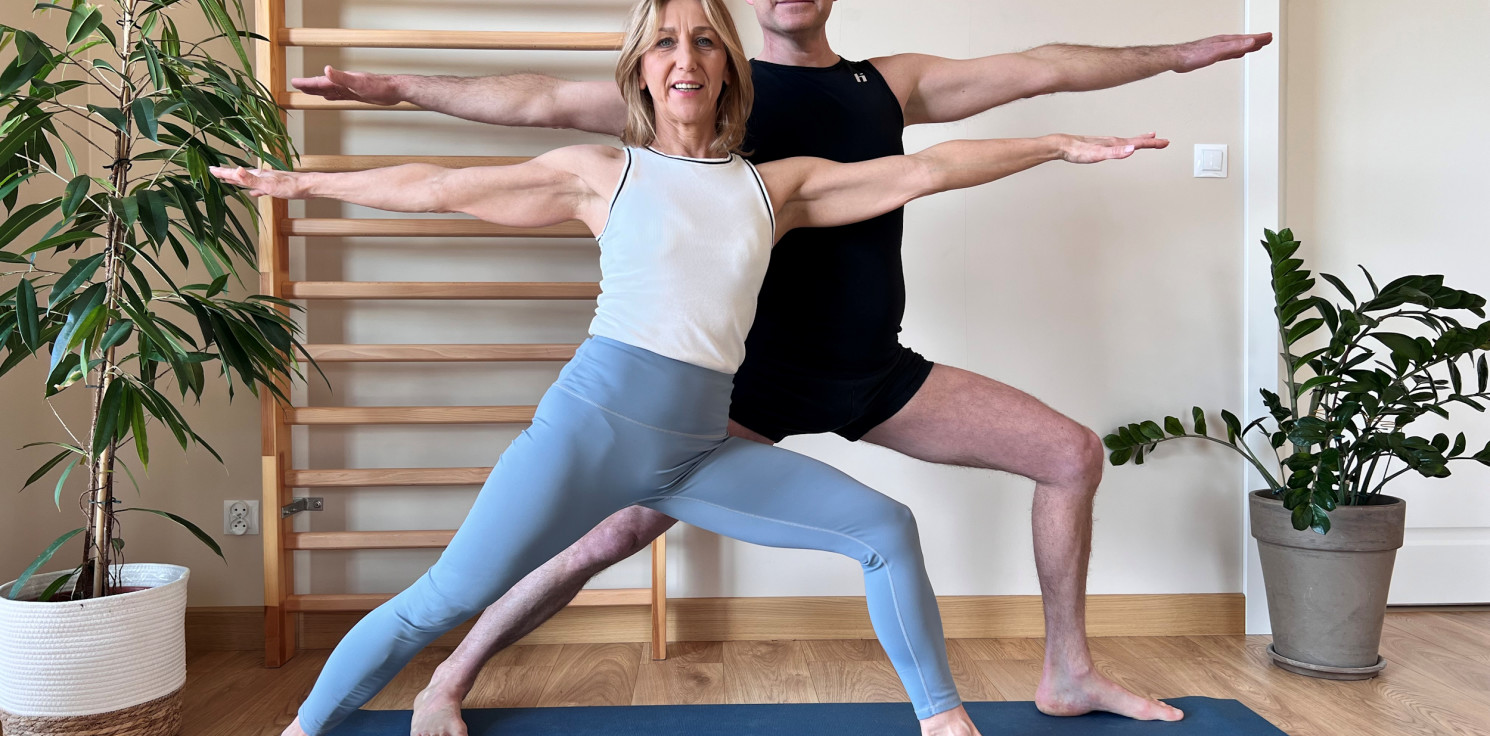 Inowrocław - Joga dla każdego i na każdy czas!