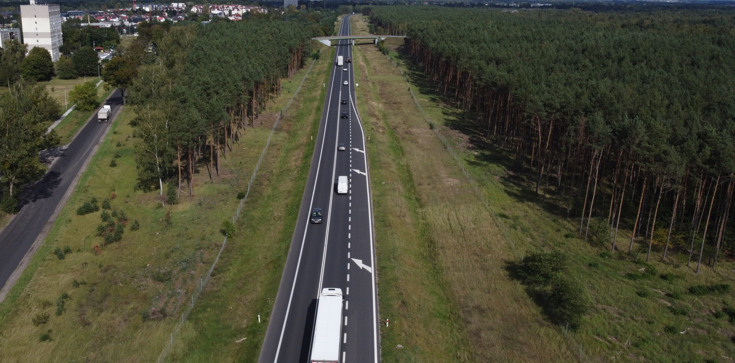 Inowrocław - Ruszają prace przy toruńskiej S10. Co się zmieni dla Inowrocławian?