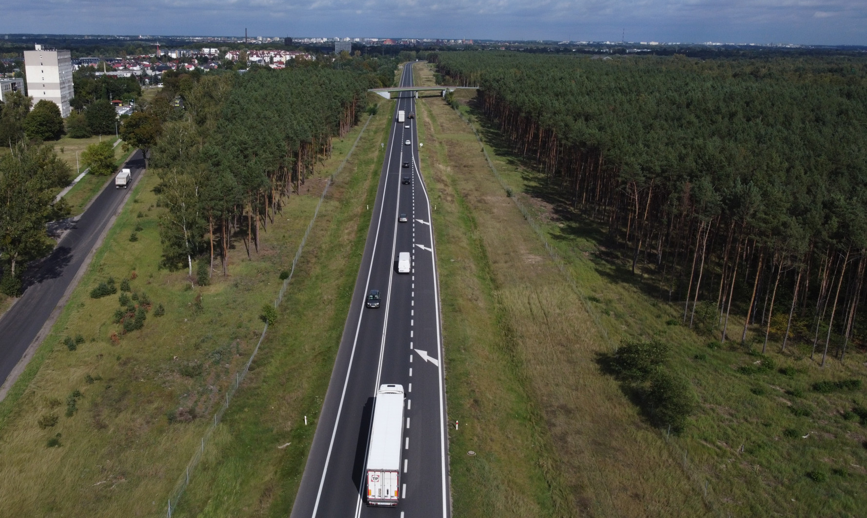 Ruszają prace przy toruńskiej S10. Co się zmieni dla Inowrocławian?