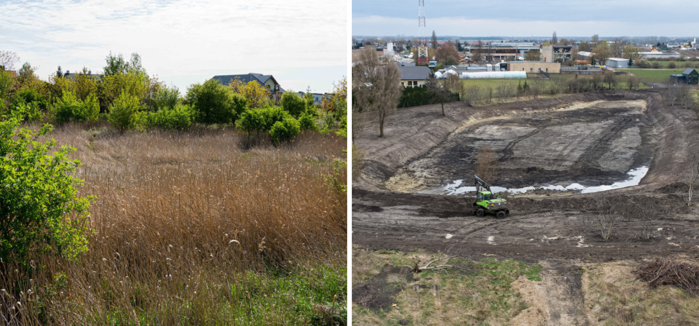 Wykonawca rozbudowy stawu zabrał głos. Wyjaśnia skąd opóźnienie