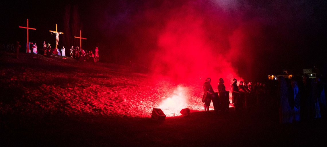 Wiemy, ile kosztowało Misterium Męki Pańskiej. Kwota sześciocyfrowa