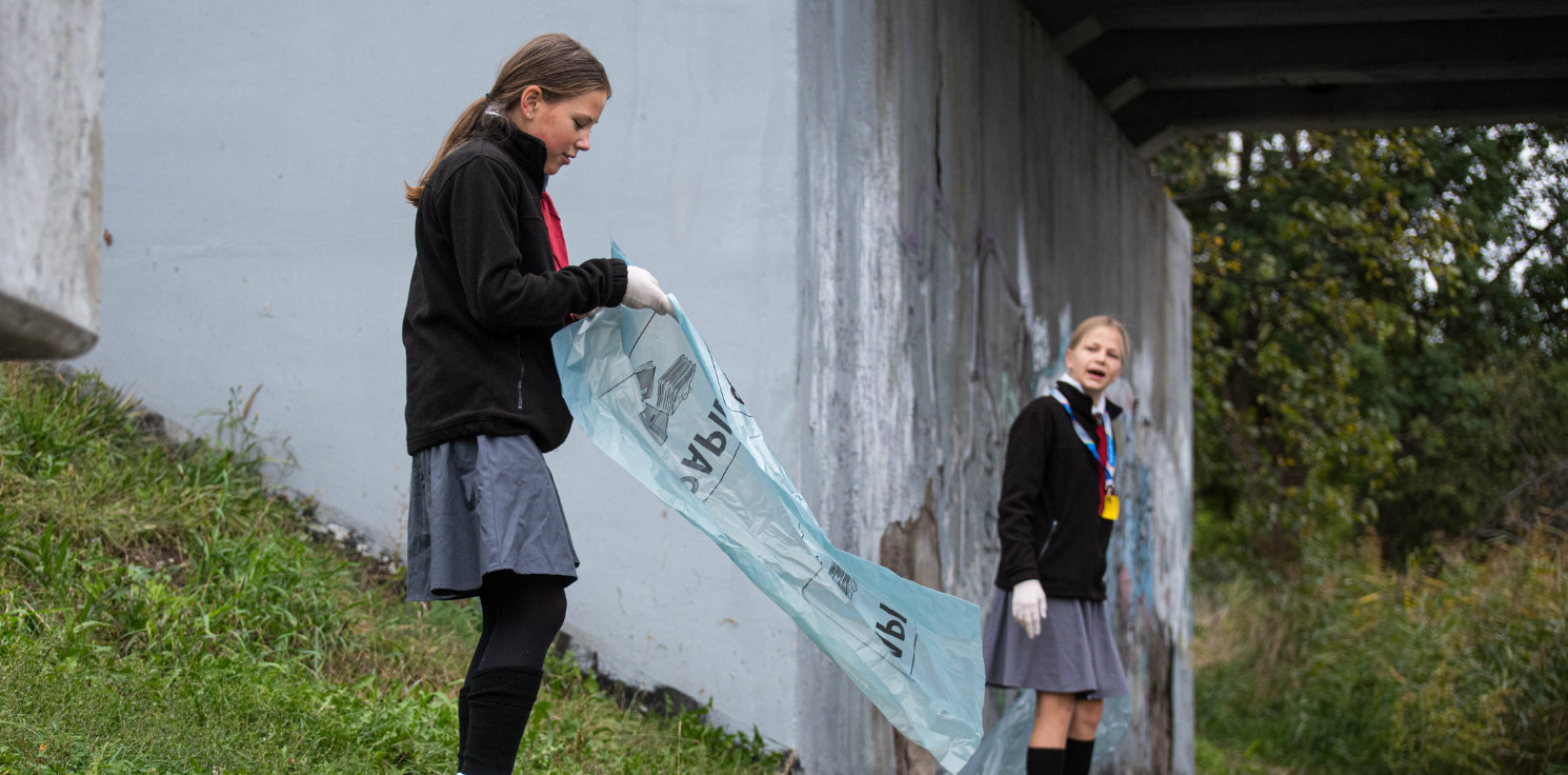 Inowrocław - Wielkie sprzątanie Noteci. Ochotnicy mile widziani