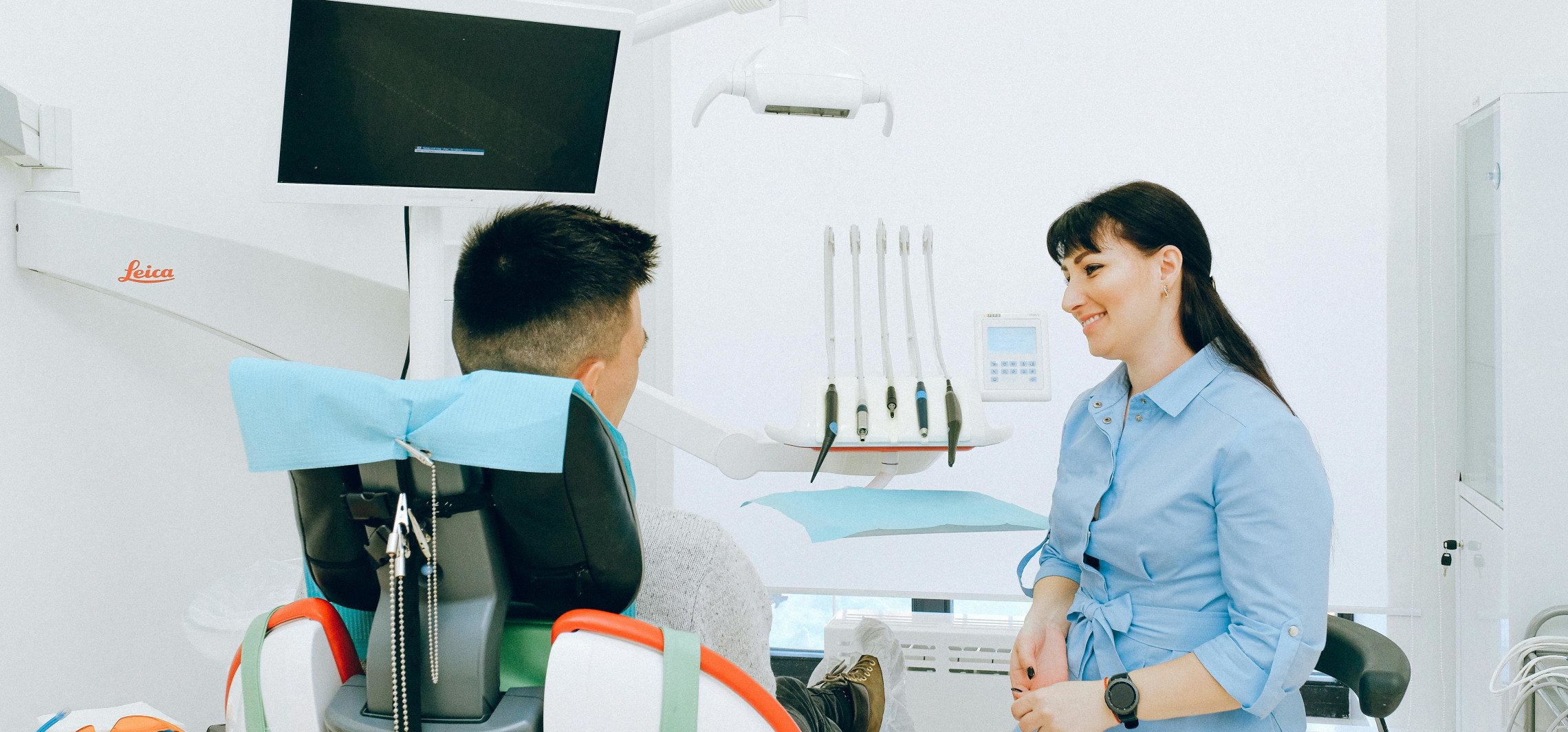 Lęk przed wizytą u stomatologa – jakie rozwiązania zwiększają komfort pacjenta?