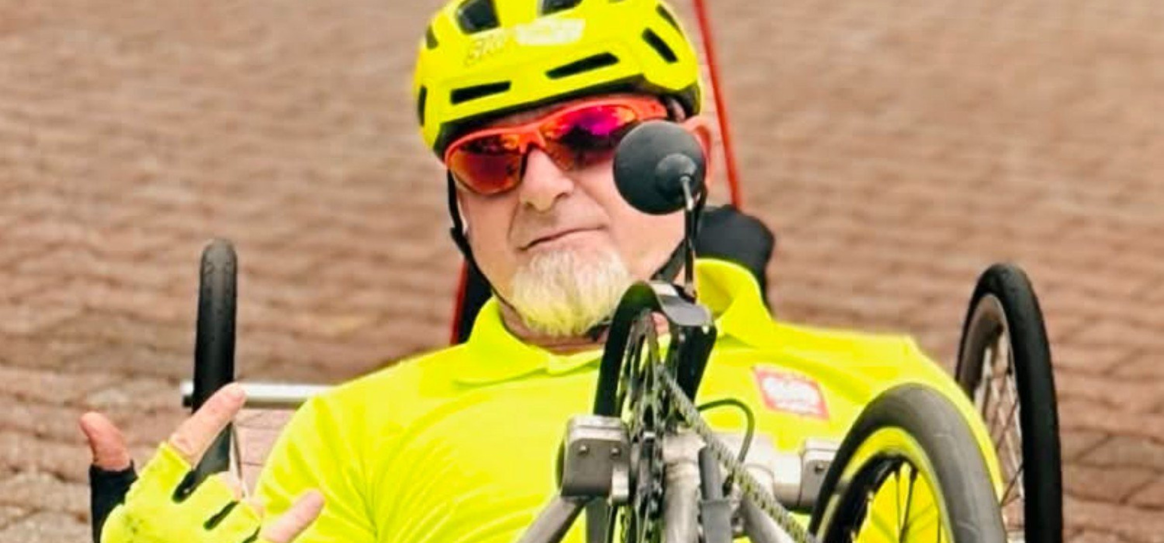 Ambitny plan Inowrocławianina. Potrzebuje wsparcia, by go osiągnąć