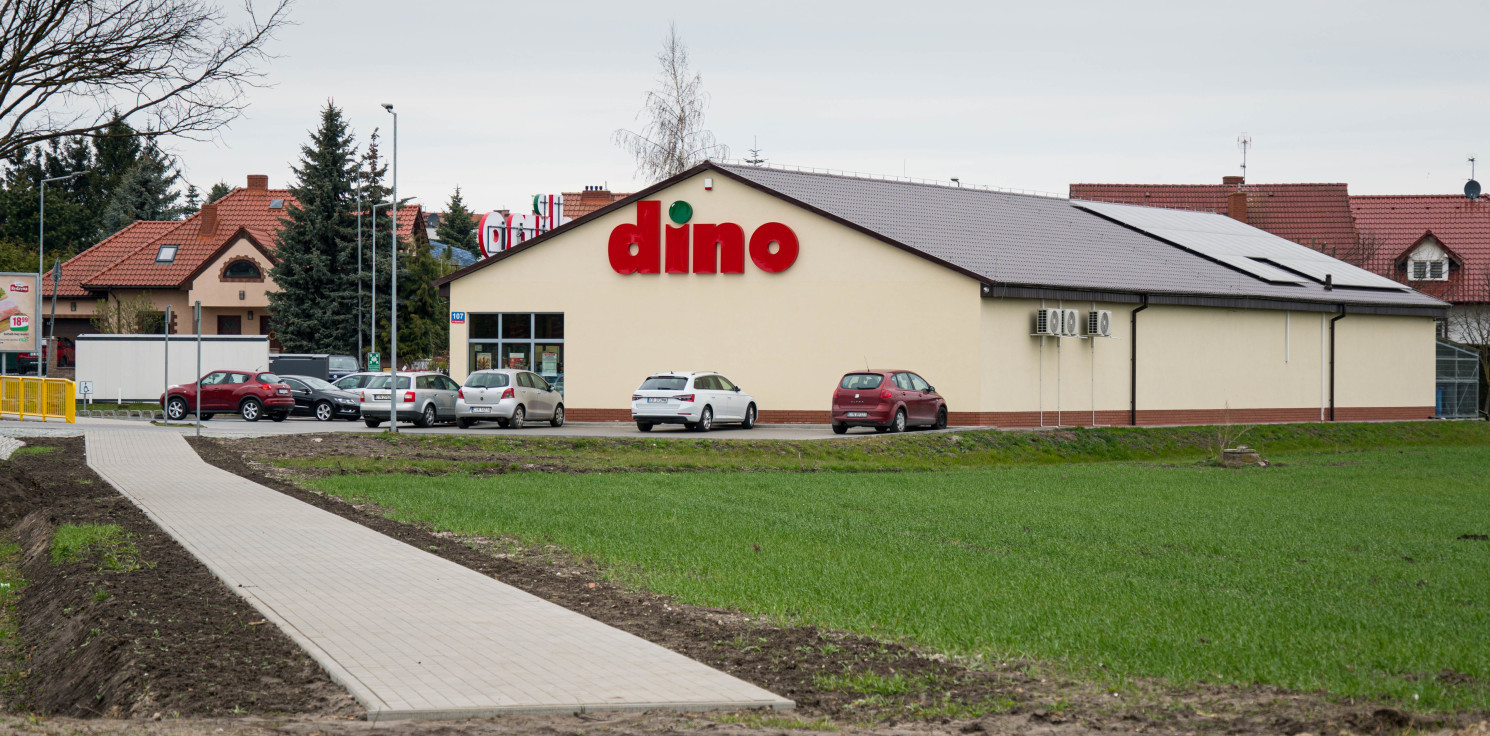 Inowrocław - Strajk ostrzegawczy w Dino. Podano datę