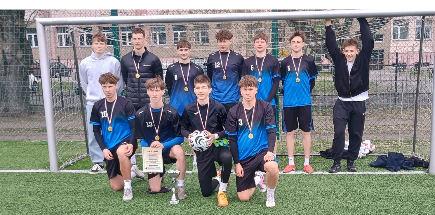 Inowrocław - Konopa mistrzem w szóstkach piłkarskich