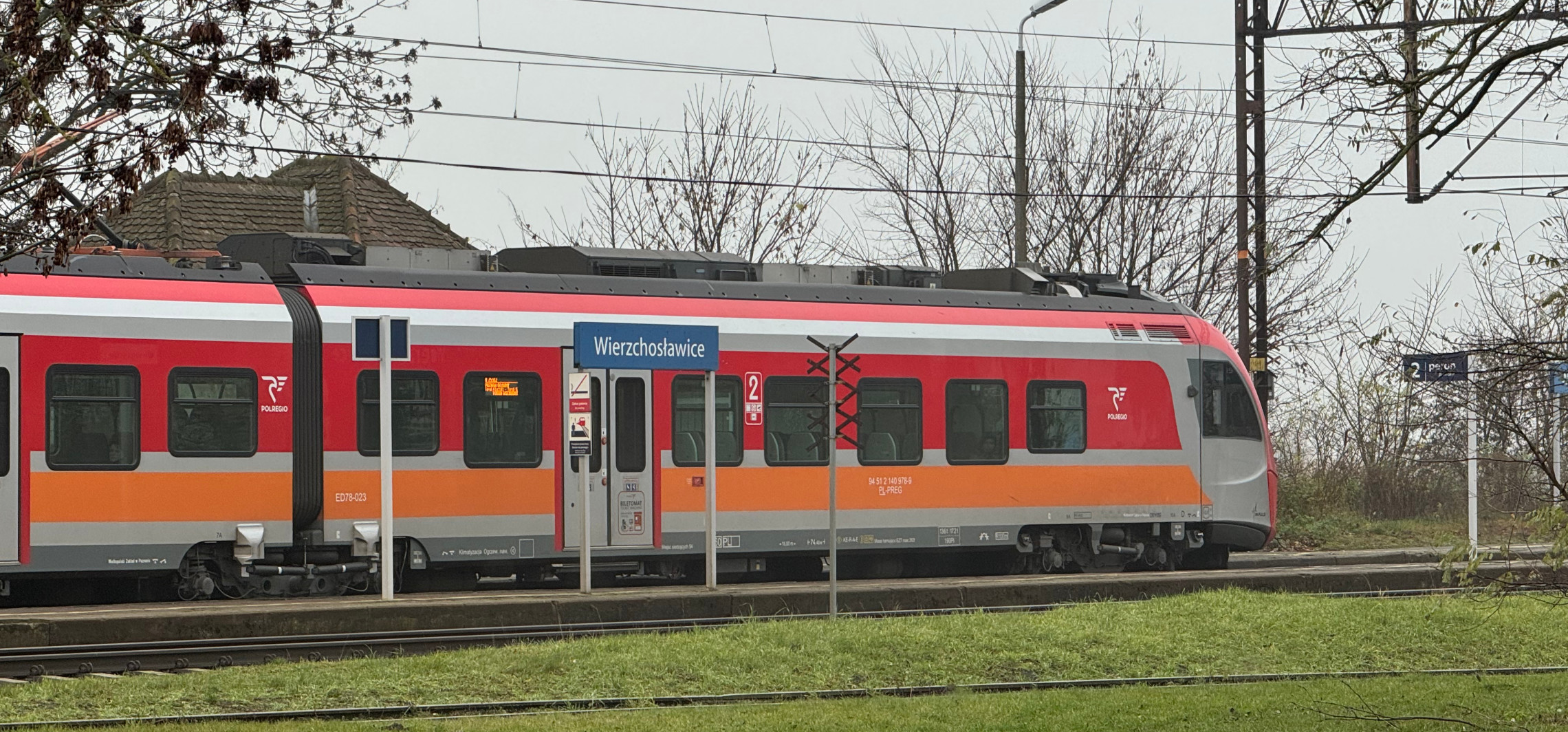 Pociągi do Torunia przyspieszą. W parę miesięcy