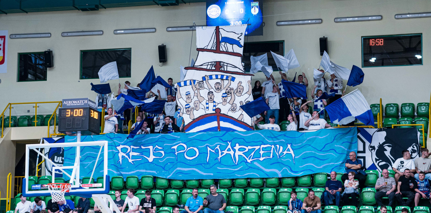 Inowrocław - Noteć zakończyła sezon porażką, ale zostaje w I lidze