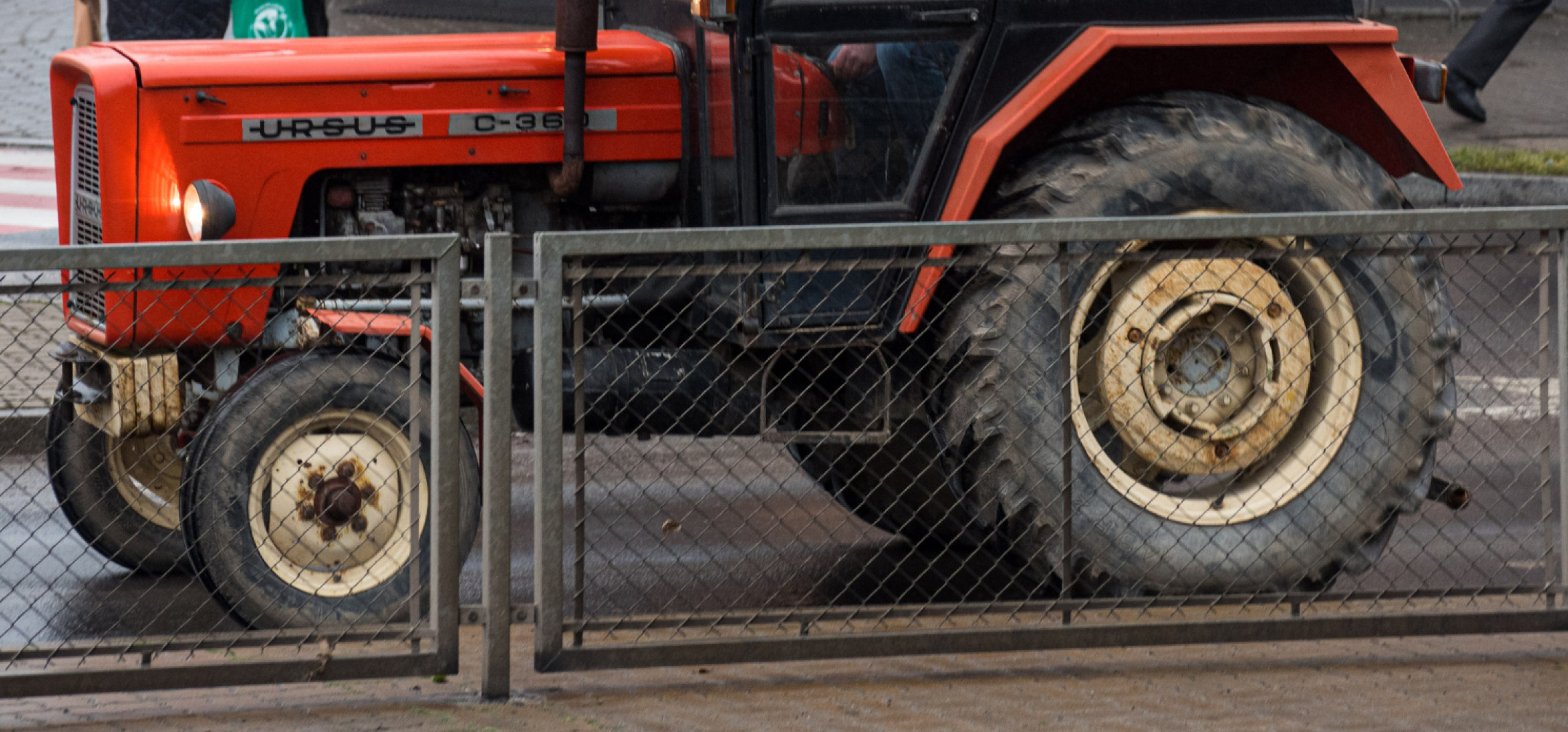 Jechał pijany ciągnikiem. Ekspresowy wyrok więzienia