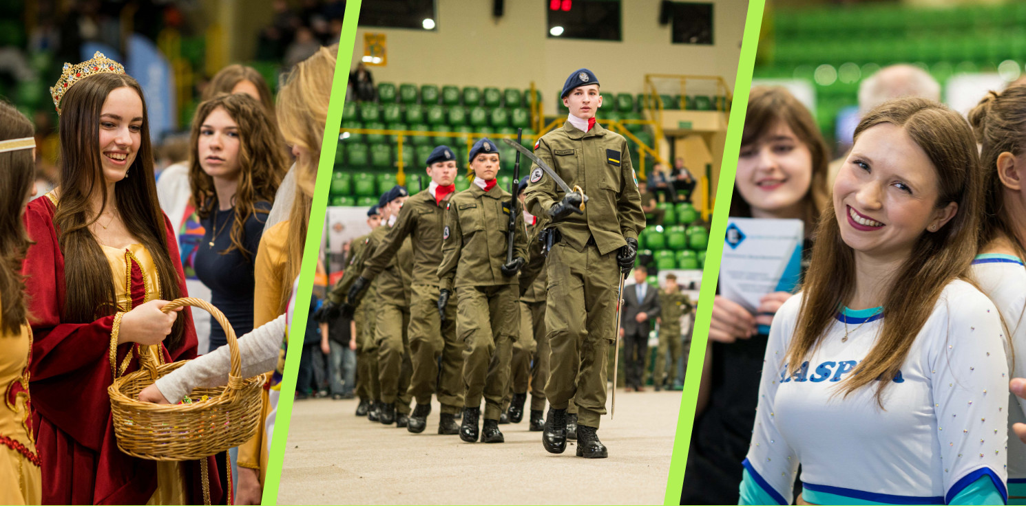 Inowrocław - Jaką szkołę wybrać? Ósmoklasiści na targach