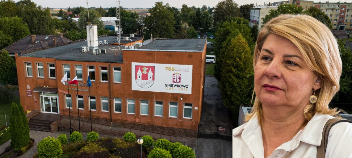 Referendum nieważne. Burmistrz zostaje