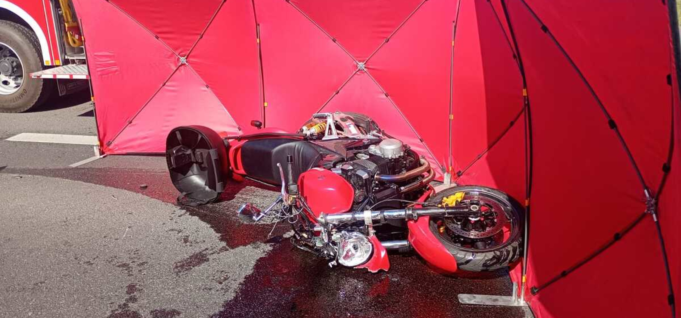 Śmiertelny wypadek pod Strzelnem. Policja informuje, jak do niego doszło