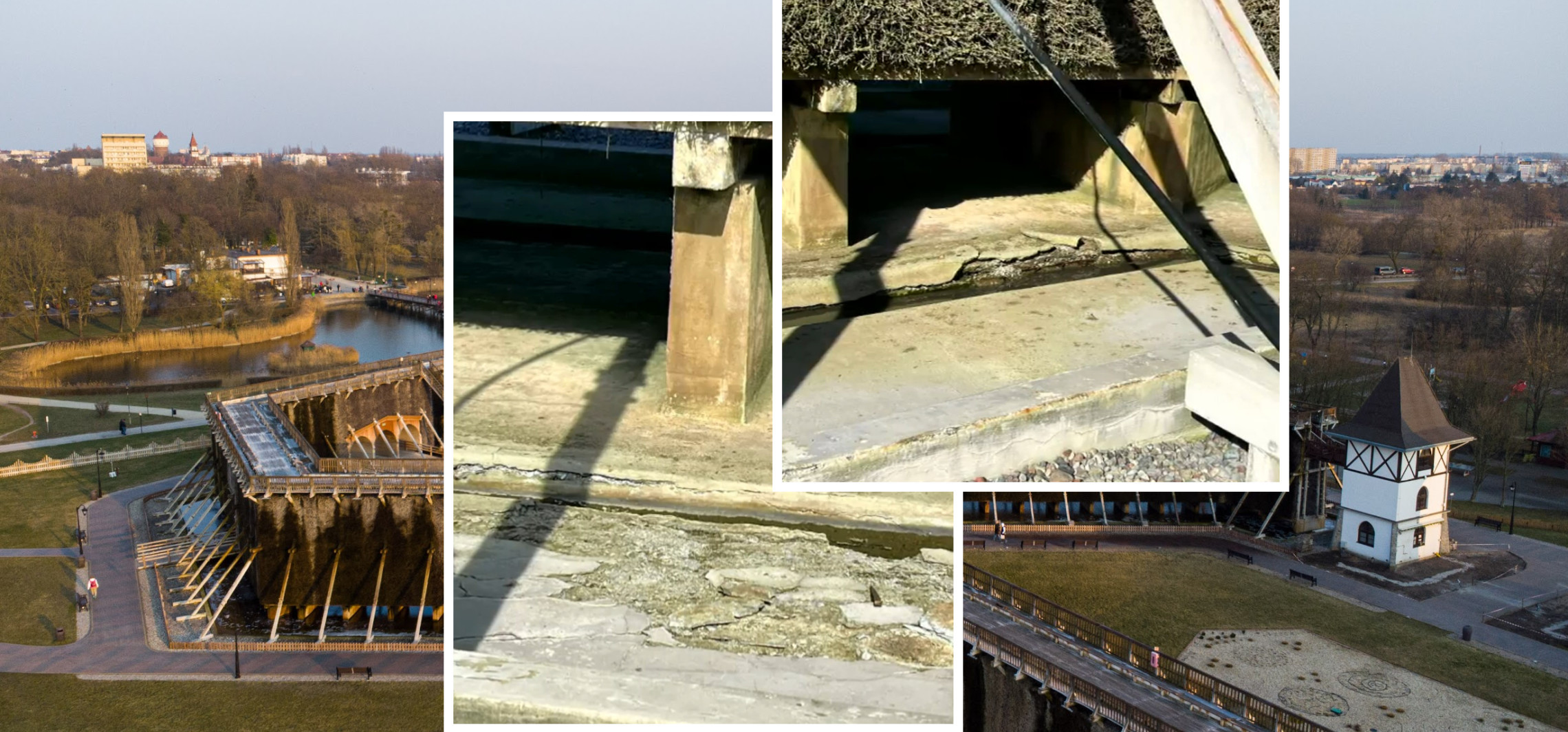 Pilna naprawa za miliony. Nadzwyczajna sesja w sprawie wizytówki Inowrocławia