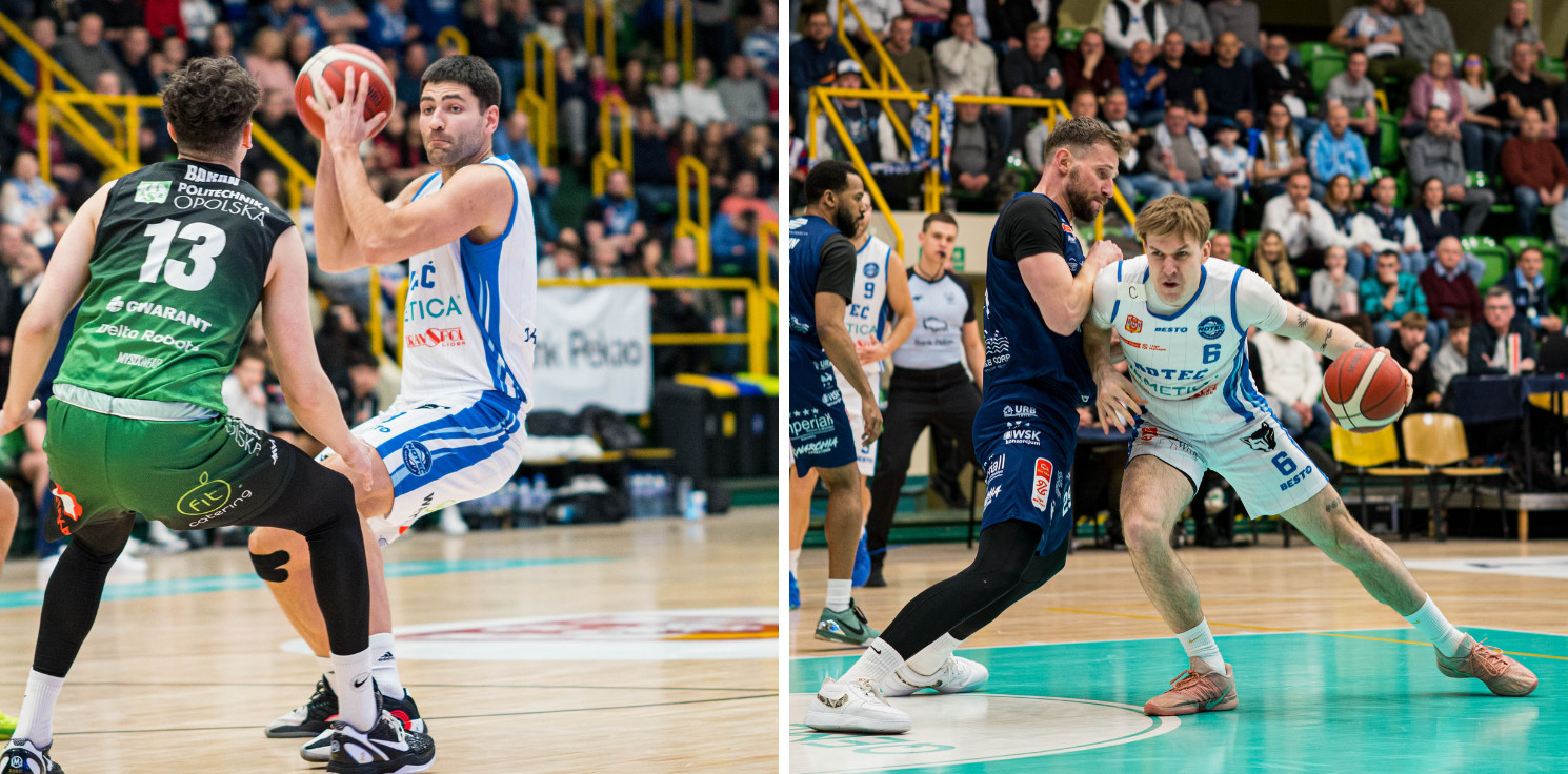 Inowrocław - Noteć zakontraktowała dwóch kolejnych zawodników