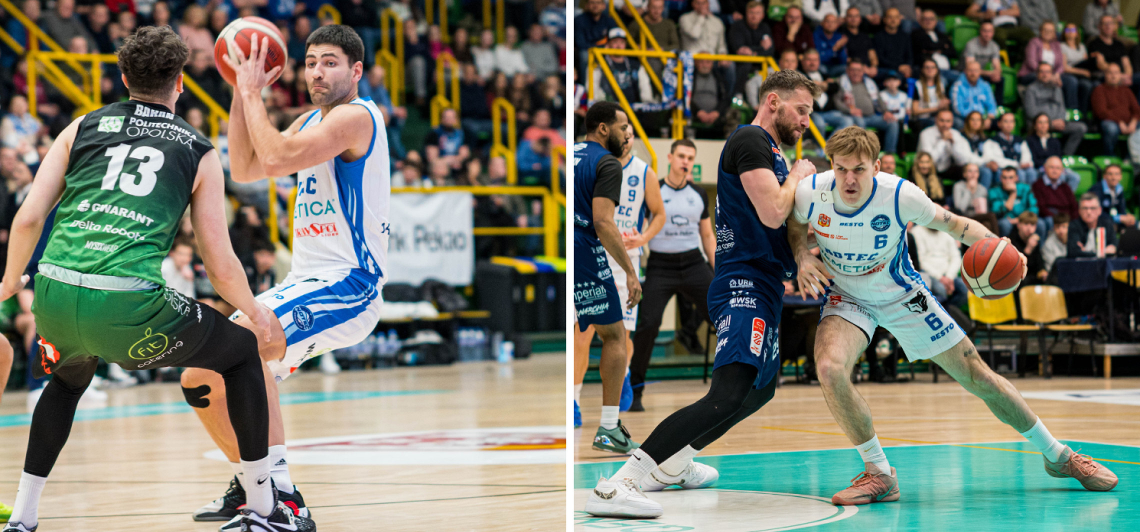 Noteć zakontraktowała dwóch kolejnych zawodników