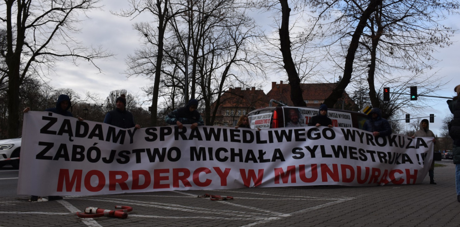 Inowrocław - Znamy decyzję prokuratury. Nie tego oczekiwała rodzina Michała Sylwestruka