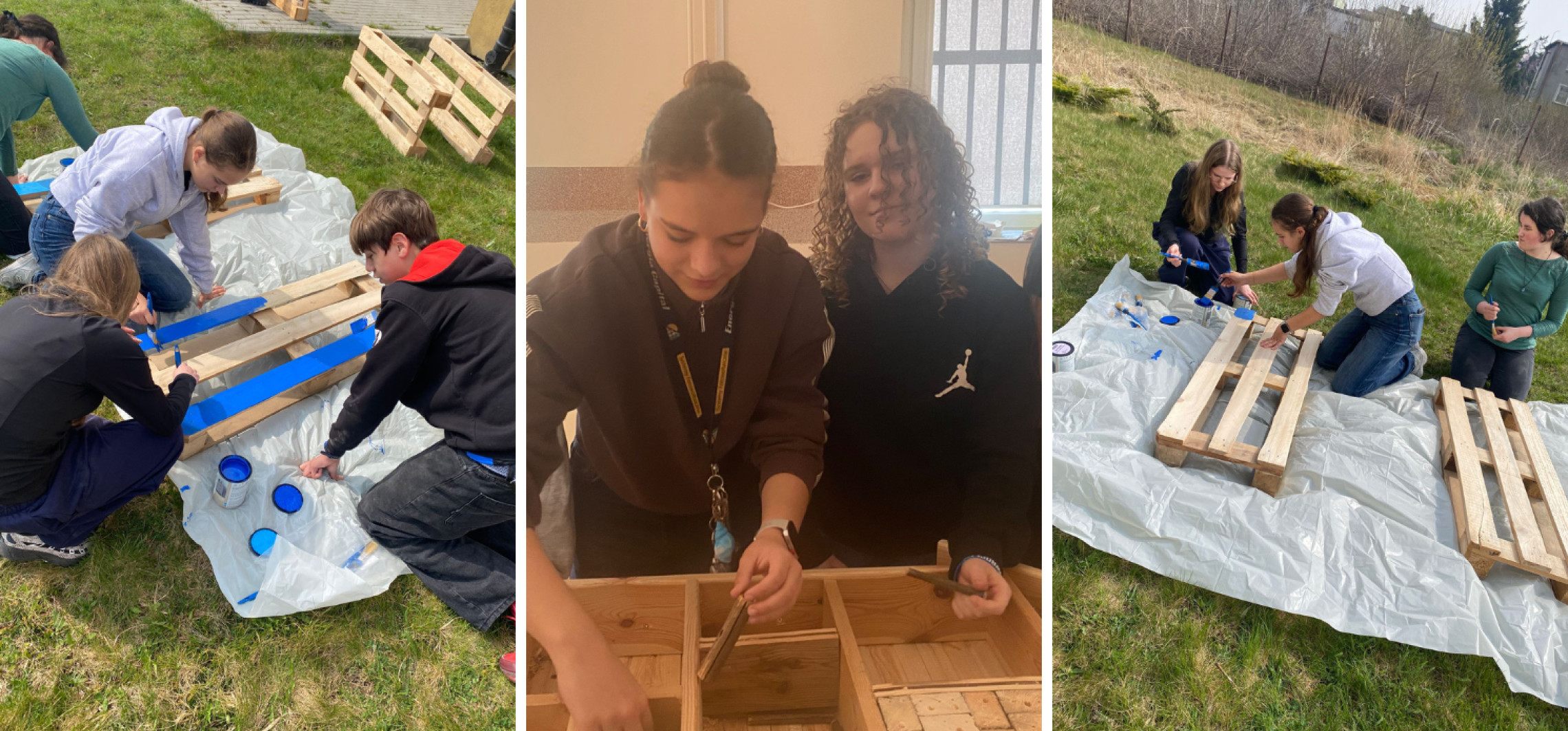 Zielona Przystań powstaje przy SP nr 9