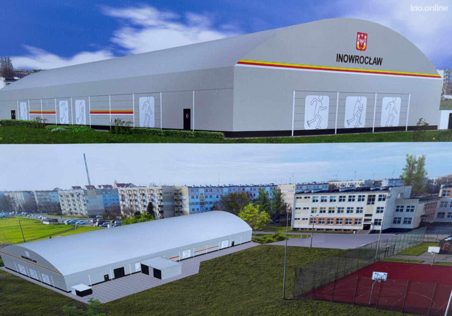 Są chętni do budowy lodowiska na Rąbinie