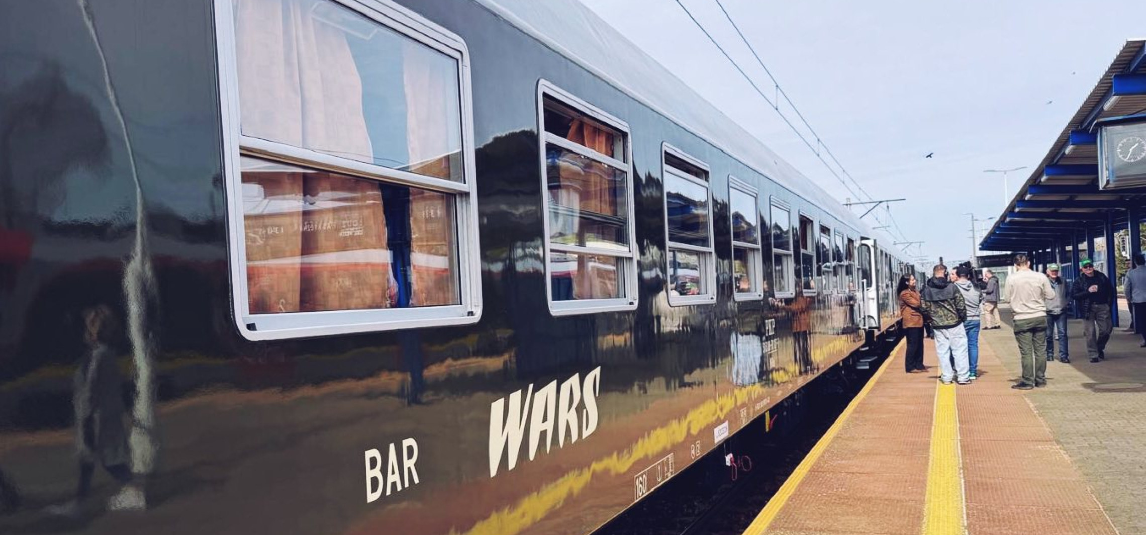 Intercity Nieśpieszny. Z Inowrocławia do Poznania przez... Zduńską Wolę