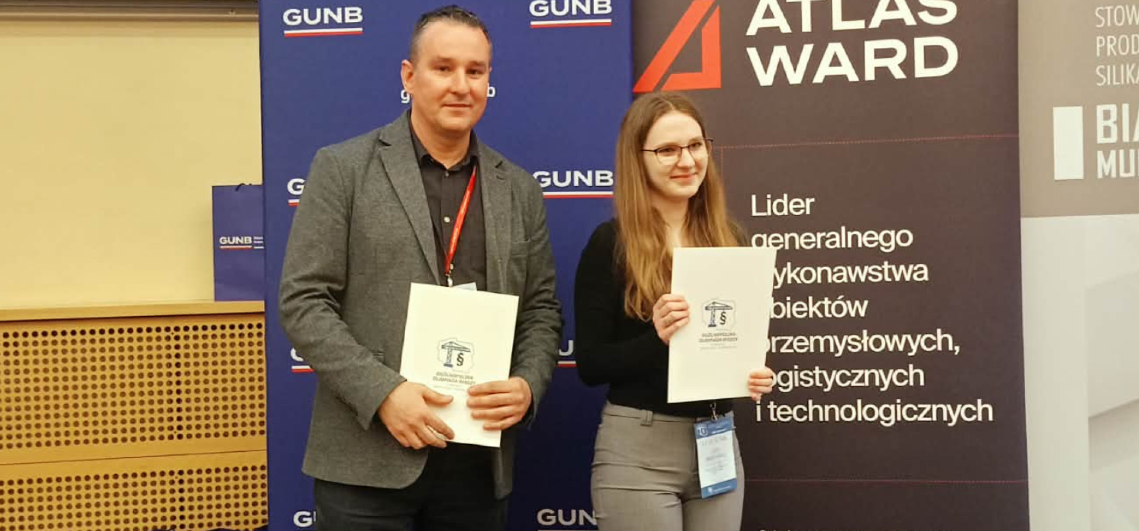 O prawie budowlanym wie wszystko. Sukces uczennicy Budowlanki