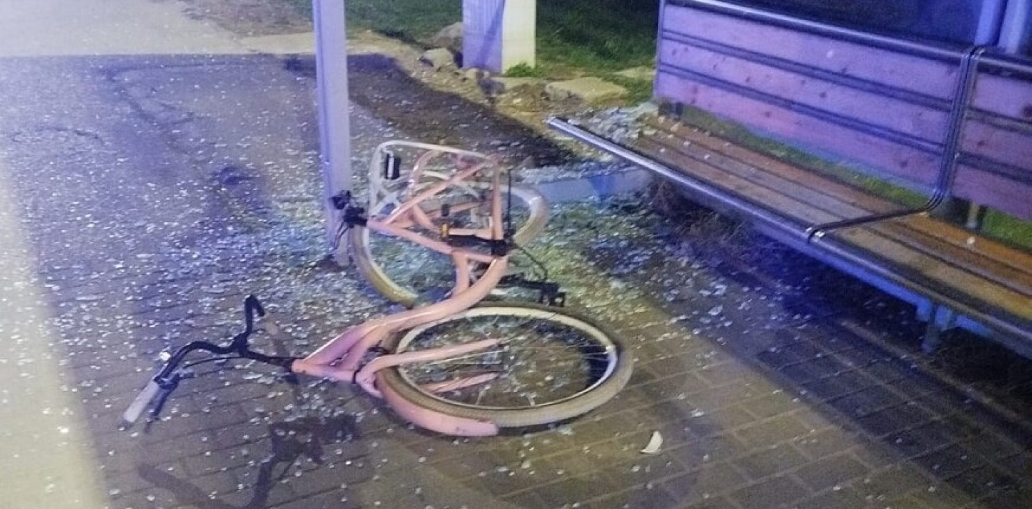 Inowrocław - Śmiertelne potrącenie na Rąbinie. Nie żyje rowerzystka