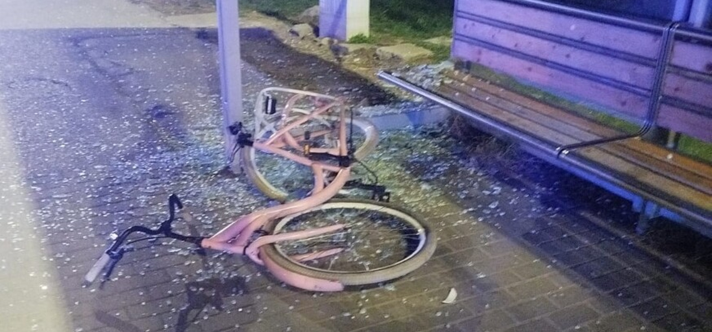 Śmiertelne potrącenie na Rąbinie. Nie żyje rowerzystka