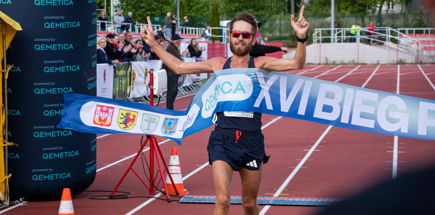 Inowrocław - Pięć biegów na 50-lecie OSiR. Trwa jubileuszowy cykl