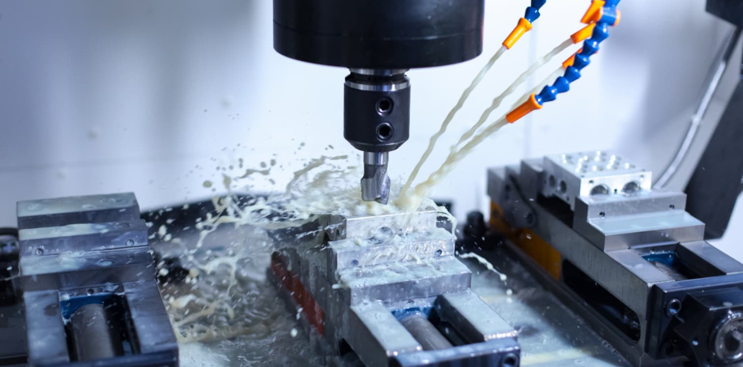 Region - Precyzyjne frezowanie i pogłębianie – nowoczesne standardy w profesjonalnej obróbce stali