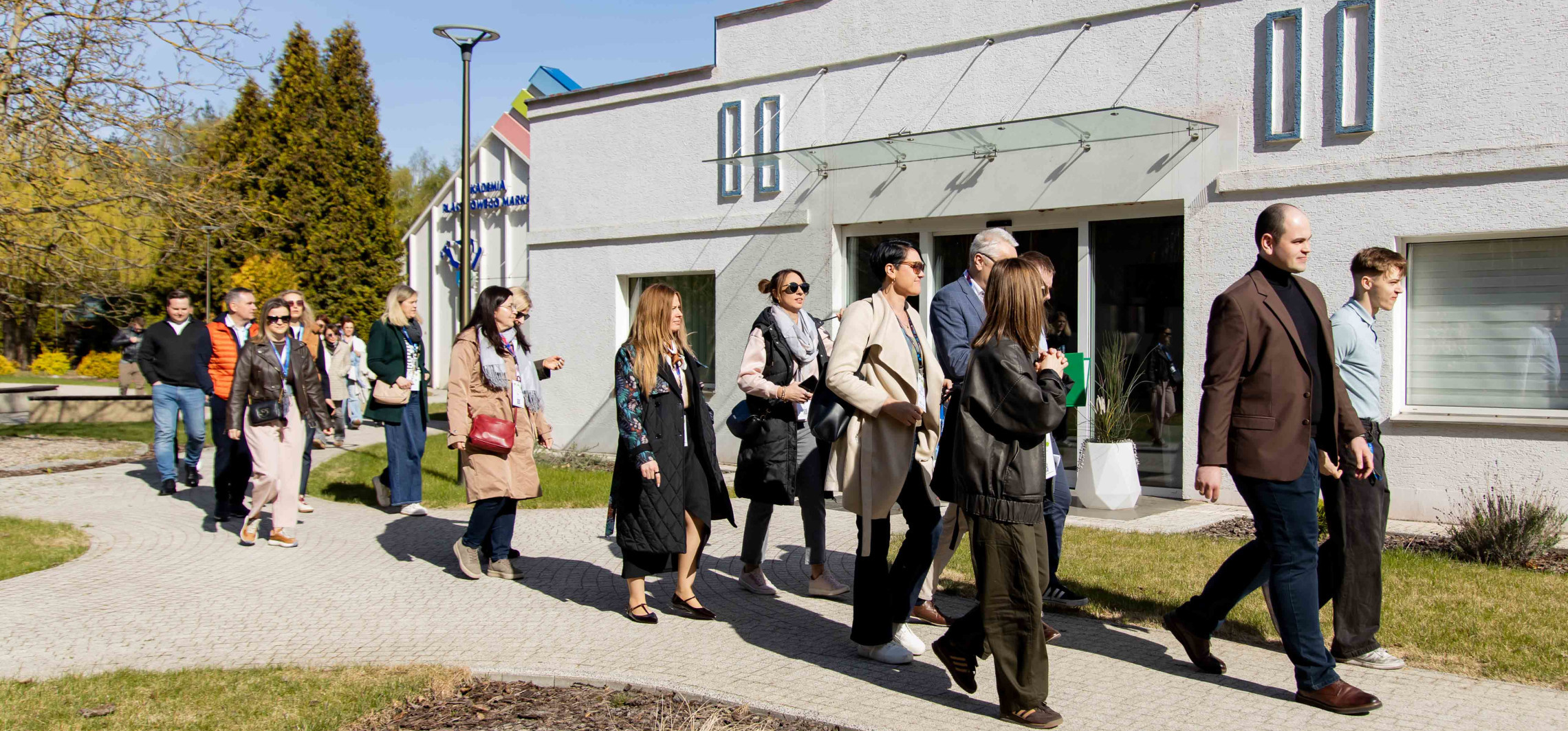 Międzynarodowa wizyta w Balczewie. Projekt GreenSpas o klimacie i ekologii