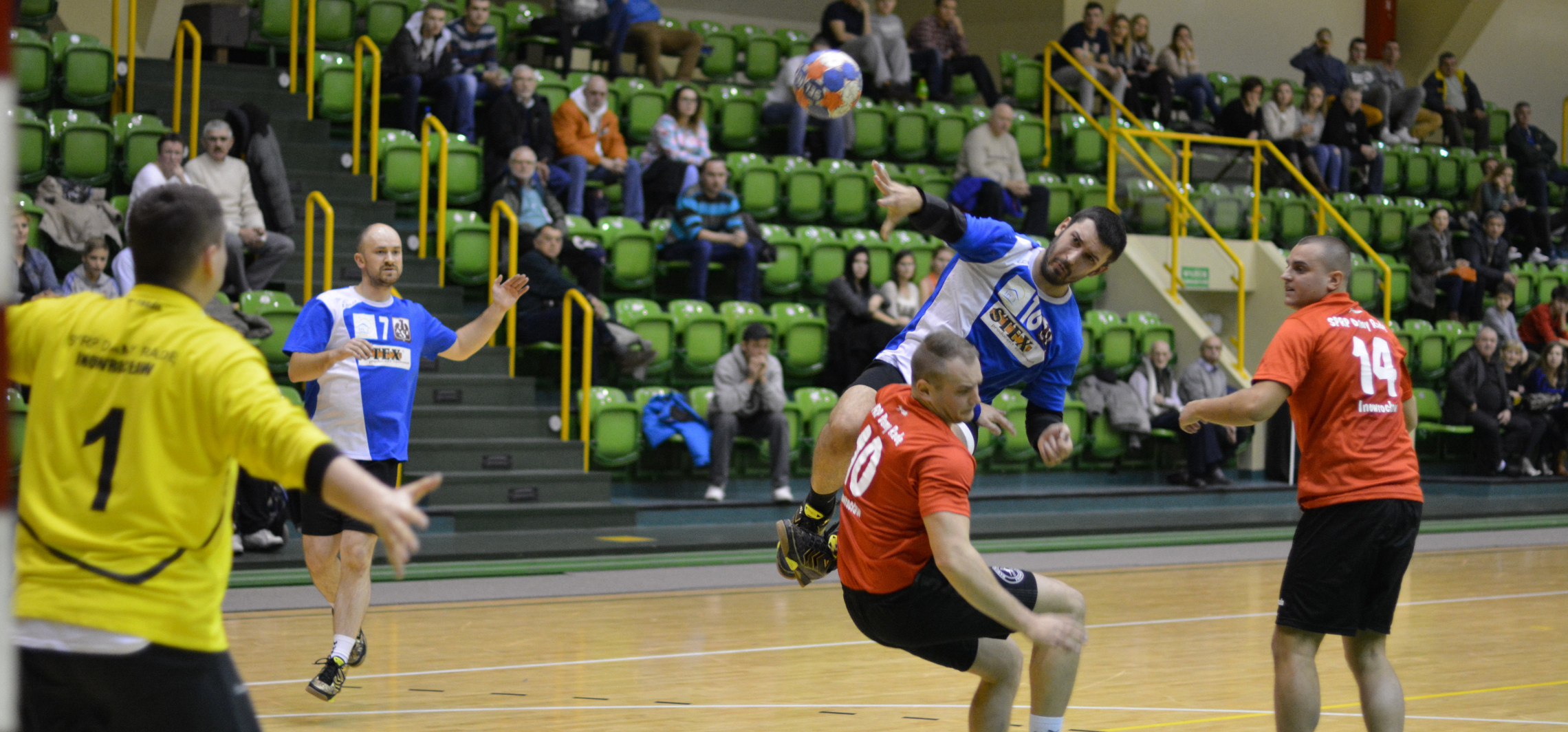 To będzie mecz o awans do II ligi