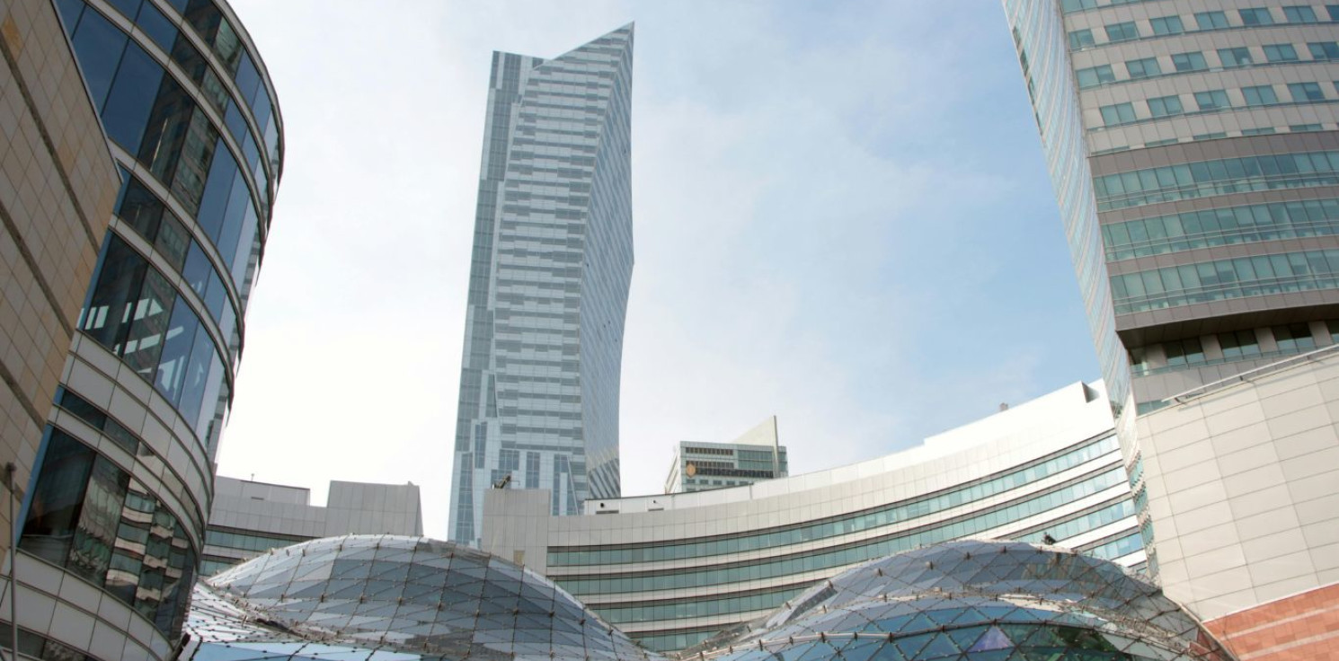 Region - Lokalny lider zatrudnienia w regionie mazowieckim