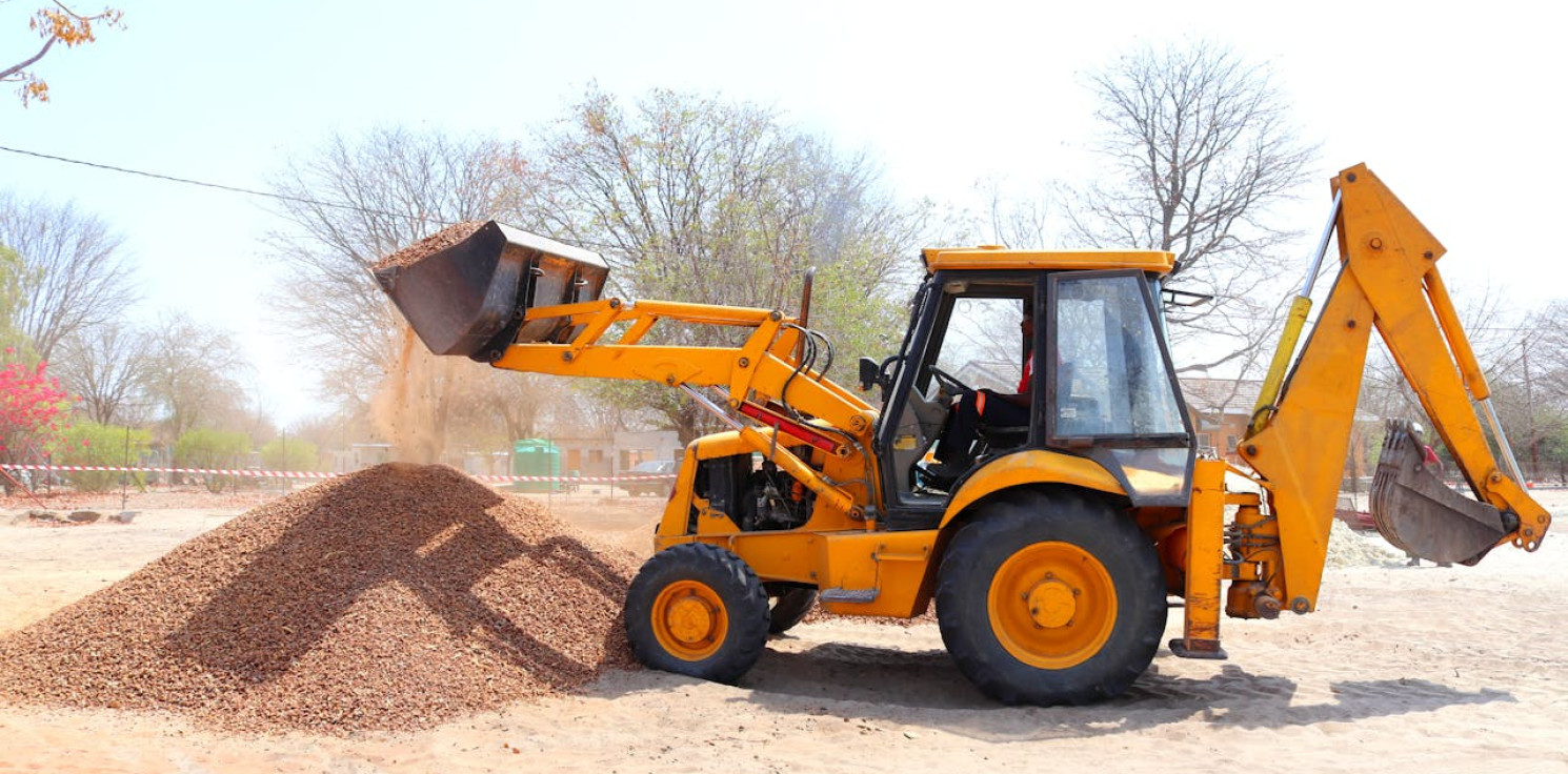 Region - Części CAT gwarancją ciągłości działania Twojego parku maszynowego