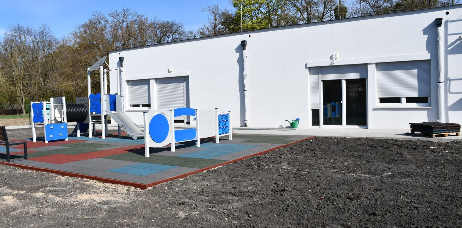 Pakość.online - Finisz prac przy publicznym żłobku. Pierwszym w tej gminie