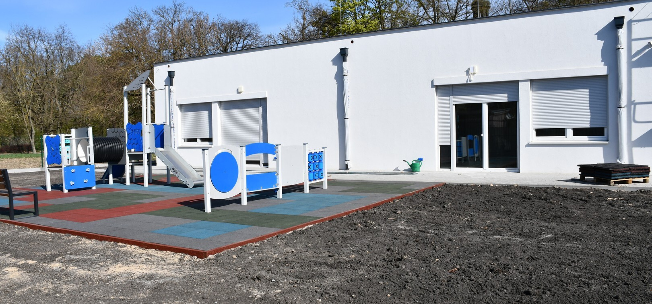 Finisz prac przy publicznym żłobku. Pierwszym w tej gminie